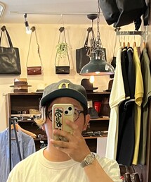 THE H.W. DOG & CO.  | キャップ