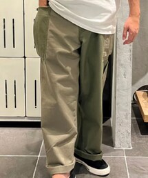 Nigel Cabourn | カーゴパンツ