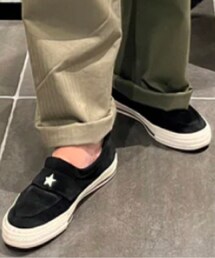CONVERSE | スリッポン