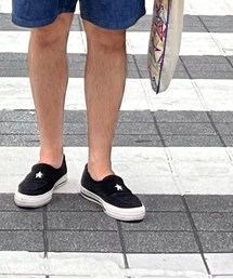 CONVERSE | スリッポン