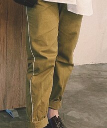 KBF | チノパンツ