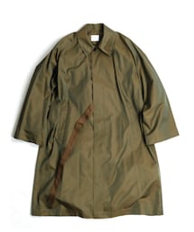 ATHA | ステンカラーコート