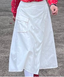 QUEEN SHOP | スカート