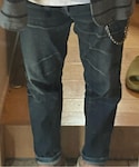 UNIQLO(ユニクロ)の「パンツ(デニムパンツ)」