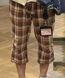 A BATHING APE | チノパンツ