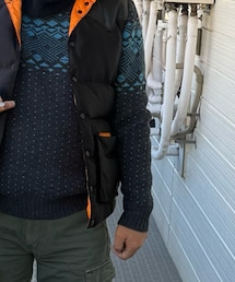 Rocky Mountain FeatherBed | ダウンベスト