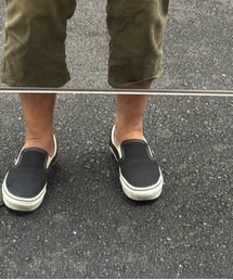 VANS | スリッポン