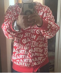 nitraid | パーカー