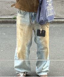 ZARA | デニムパンツ