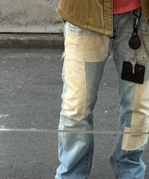 BLUE BLUE | デニムパンツ