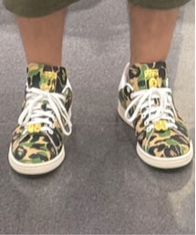 A BATHING APE | スニーカー