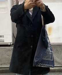 417 EDIFICE | チェスターコート