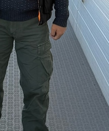 MILITARY | カーゴパンツ