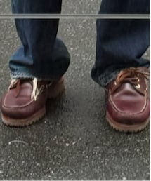 Timberland | モカシン/デッキシューズ