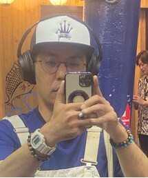 STUSSY | キャップ