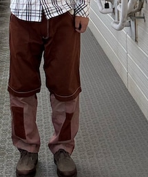JUNYA WATANABE COMME des GARCONS | チノパンツ