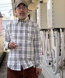 BURBERRY BLACK LABEL | シャツ/ブラウス