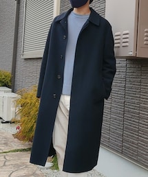 UNIQLO | ステンカラーコート