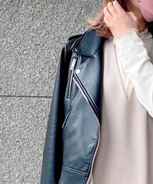 ZARA | スタジャン