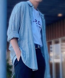 COMME des GARCONS HOMME | シャツ/ブラウス