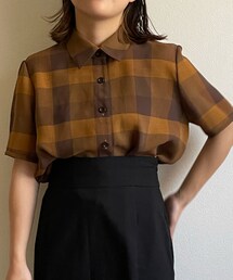 used | シャツ/ブラウス