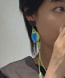 多谢款待 | ピアス（両耳用）