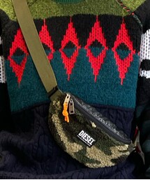 DIESEL | ボディバッグ/ウエストポーチ