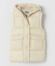 ZARA | ダウンベスト