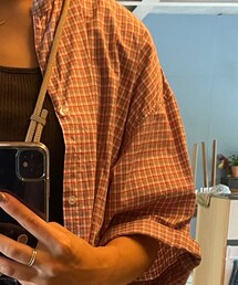 niko and... | シャツワンピース