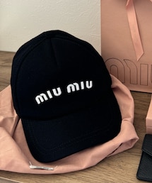 miu miu | 帽子
