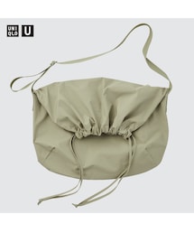 UNIQLO | ドローストリングショルダーバック(バッグ)