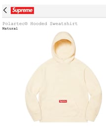 Supreme  | supreme フードフリースパーカー(パーカー)