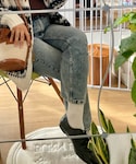 H&M(エイチ・アンド・エム)の「パンツ(デニムパンツ)」