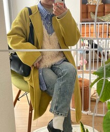 Green　Parks | ノーカラーコート