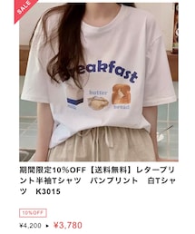 KACCH. | Tシャツ/カットソー