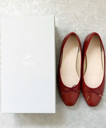 fucca | バレエシューズ