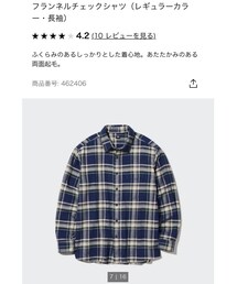 UNIQLO | シャツ/ブラウス