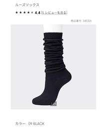 GU | ソックス/靴下