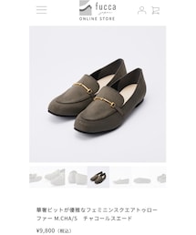 fucca | ローファー