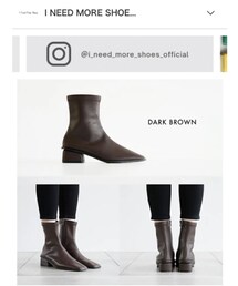 i need more shoes | ブーツ