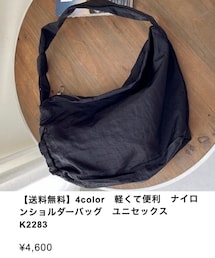 KACCH. | ショルダーバッグ
