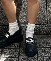 ZARA | ローファー