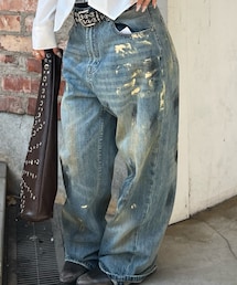 WHO'S WHO gallery | デニムパンツ