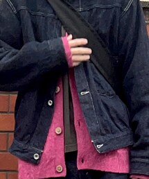 COMOLI | デニムジャケット