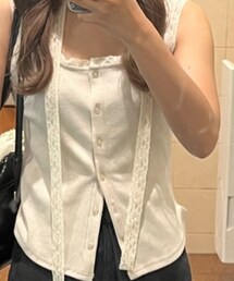 Kastane | タンクトップ