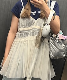 mystic | チュニック