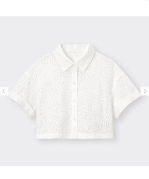 GU | シャツ/ブラウス