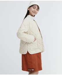 UNIQLO | ノーカラージャケット