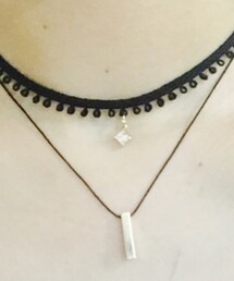 spps | ネックレス