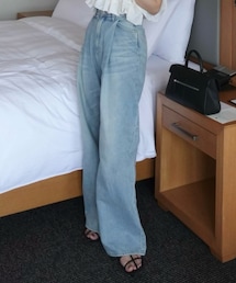 CLANE | デニムパンツ